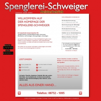 http://spenglerei-schweiger.de