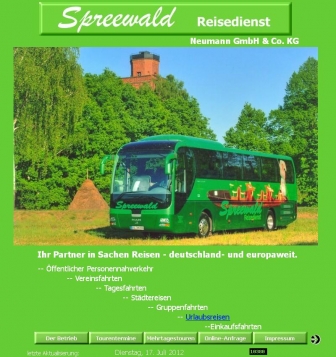 http://spreewald-reisedienst-neumann.de