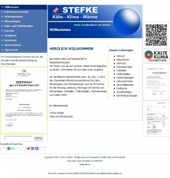 http://www.stefke-kaelte.de