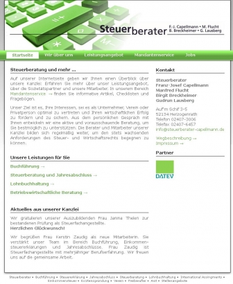 http://steuerberater-capellmann.de