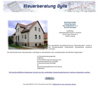 http://steuerberater-dylla.de