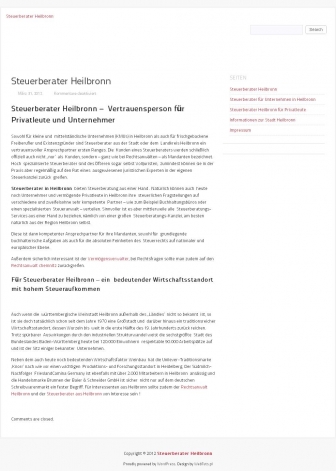 http://steuerberater-heilbronn.net