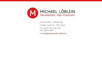 http://www.steuerberater-loeblein.de