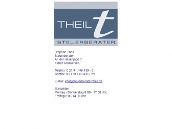 http://steuerberater-theil.de