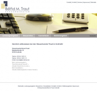 http://steuerberater-traut-grafrath.de