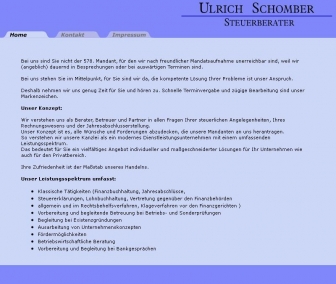 http://steuerbuero-schomber.de