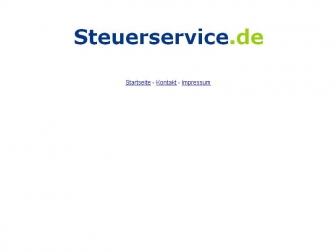 http://steuerservice.de