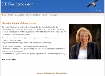 http://stfinanzmaklerin.de