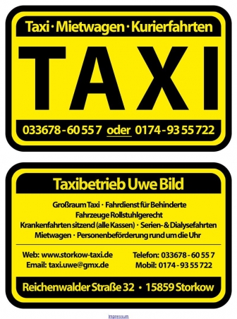 http://storkow-taxi.de