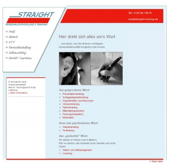 http://straight-training.de