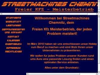 http://streetmachines-chemnitz.de