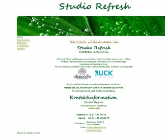 http://studio-refresh.de