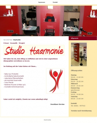 http://studiohaarmonie.de