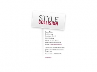 http://stylecollision.de