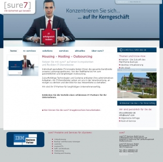 http://sure7.de