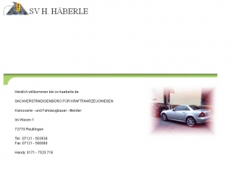 http://sv-haeberle.de