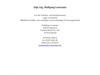 http://sv-lesemann.de