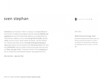 http://svenstephan.com