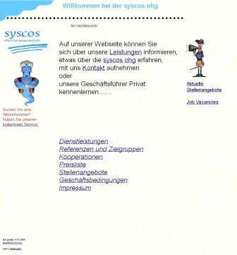http://syscos.de