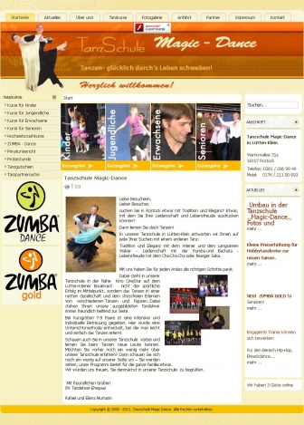 http://tanzschule-magic-dance.de