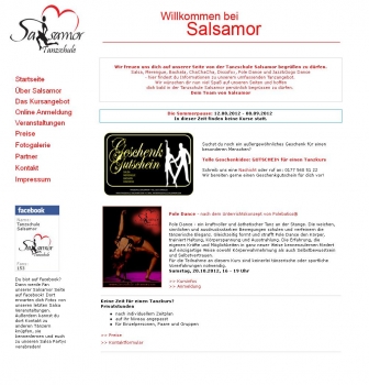 http://tanzschule-salsamor.com