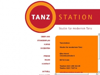 http://tanzstation-koeln.de