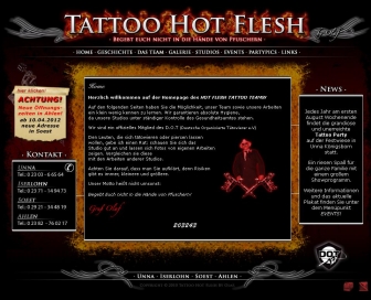 http://tattoo-hotflesh-byolaf.de