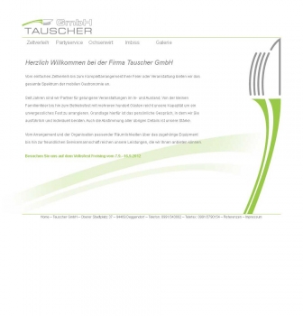 http://tauscher-gmbh.de