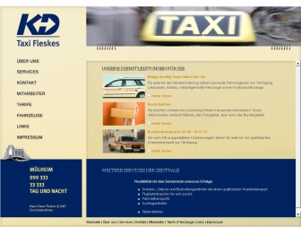 http://taxi-fleskes.de