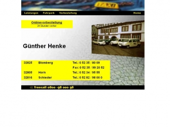 http://www.taxi-henke.de