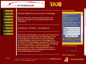 http://taxilorenz.de