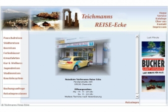 http://teichmannsreiseecke.de