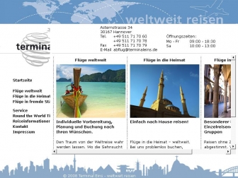 http://terminaleins.de