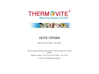 http://thermovite.de