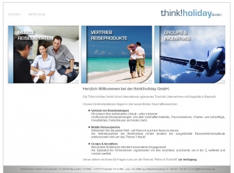 http://thinkholiday.de