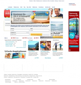 http://thomascook.de