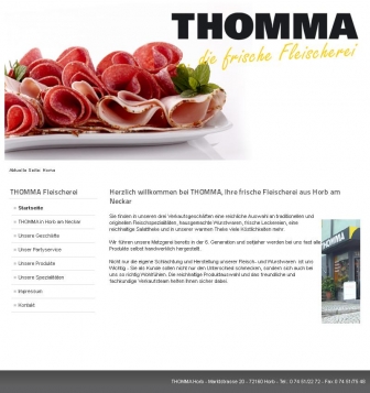 http://thomma.com