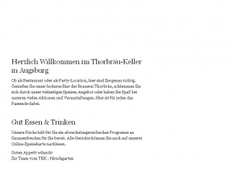 http://www.thorbraeu-keller.de