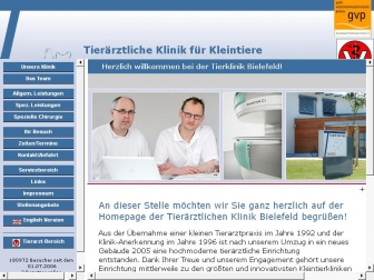 http://tierklinik-bielefeld.de