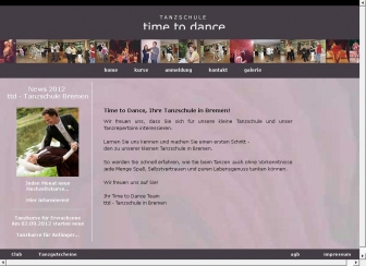 http://timetodance.de