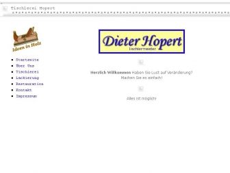 http://tischlerei-hopert.de