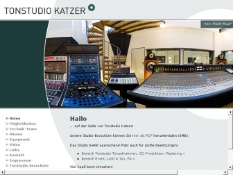 http://tonstudio-katzer.de