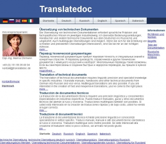 http://translatedoc.de