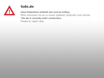 http://tsde.de