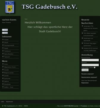 http://tsggadebusch.de