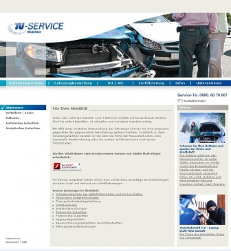 http://tue-service.de