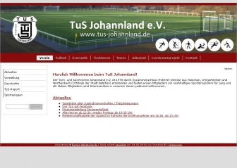 http://tus-johannland.de