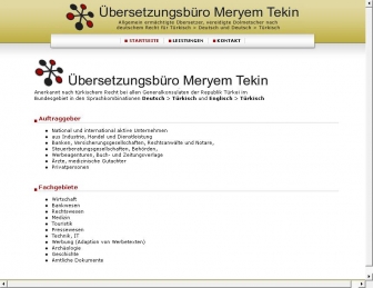 http://uebersetzungen-tekin.de