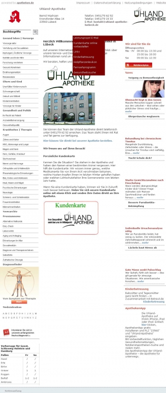 http://www.uhland-apotheke-luebeck.de