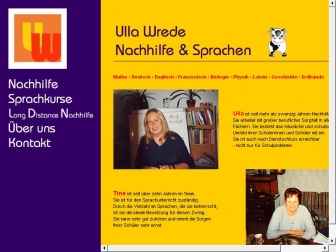 http://ulla-wrede-nachhilfe-sprachen.de